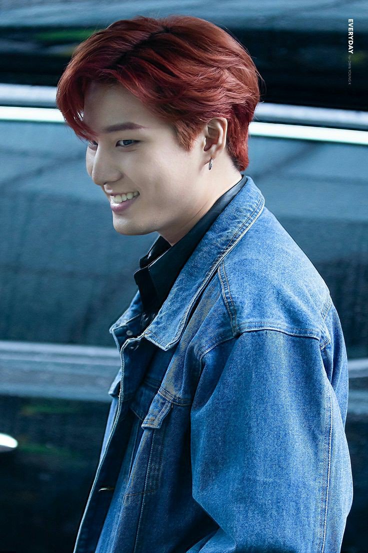 fuck it. youngK as johnny, a thread(gonna promote the younghyun x youngho agenda!)