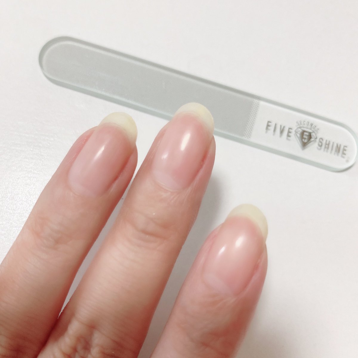 くろねこ ね めちゃくちゃ良いですよね 爪やすりはこれ一択です