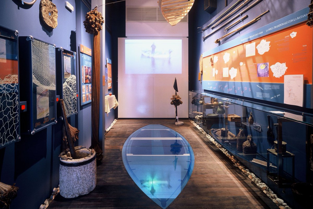 Rovinj honours its long fishing tradition in a museum dedicated to a small wooden flatboat – batana. Have you already visited The Batana Eco-museum?