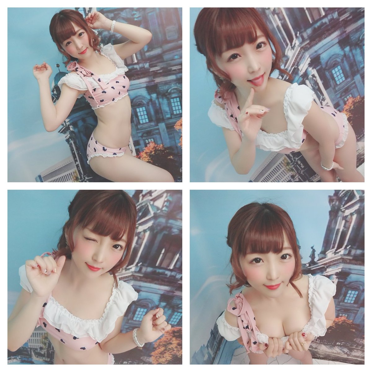 佐倉絆さん
<a href="/kizuna530/">佐倉絆🐸🚀</a> 
KMP❌買取りまっくす
なんば店イベント

水着👙きずぽん💞
相変わらず笑い声が絶えずイベントでした🤣🤣🤣

きずぽん
関係者さん
ご参加頂きました皆さん
ありがとうございました‼️
この後17:00～日本橋店の方も
よろしくお願い致します‼️