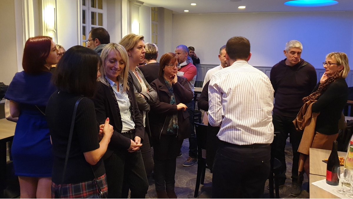 Le Bonheur est dans le Gers, épisode 2- Réunion d’intronisation de Claudie VAN CAUWENBERGHE AM avec  Béatrice LASBATS RCAM 🚀🚀🚀! 25  invités, du contenu, de l’énergie, 6 RDV pris, et  1 cooptation AM!🏆🏆🏆🏆. Merci à Fabrice pour son aide🙏🏻. Fonçons  vers les Etoiles🌠🌠🌠!