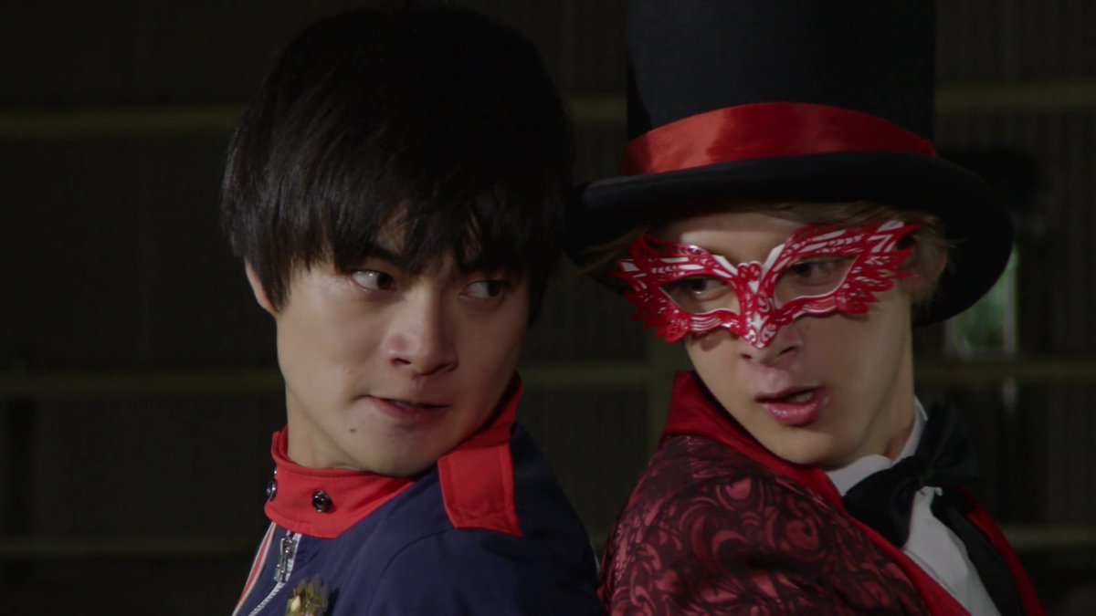Scull_Subs's tweet photo. Thief Sentai Lupinranger + Police Sentai Patranger - The Ultimate Weird Combination!

Anidex: https://t.co/NRIzYkRKV5

Mega: https://t.co/ZUuvM96bYo

Script: https://t.co/uXI4Jk669u https://t.co/qhKSz7w7NU