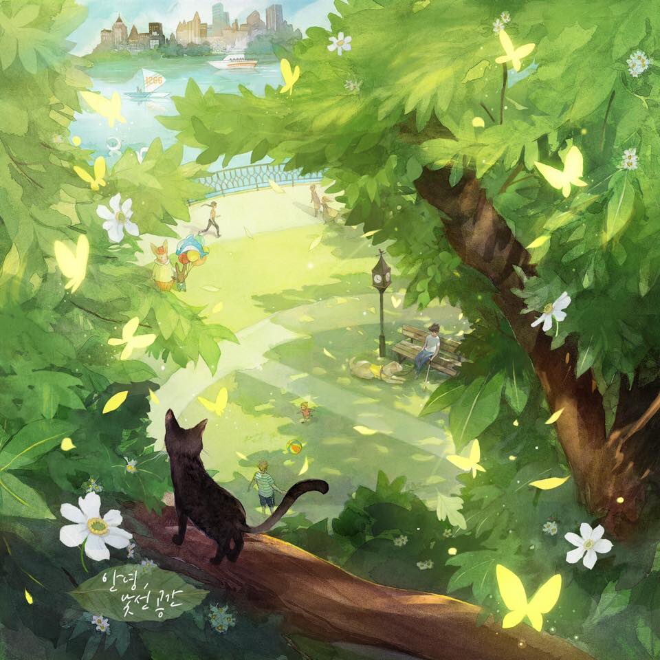 CIXTEENTW's tweet photo. 𝗖𝗜𝗫𝗧𝗘𝗘𝗡 𝖳𝗈𝗐𝗇 𝖲𝖼𝖾𝗇𝖾 #3
Ethel Park. 

#CIXTEEN #DANIEL #ITACHI #AKEMI #SHINYA #KAYLE #HelloStrangePlace #AENT https://t.co/nR3e5D3TzM