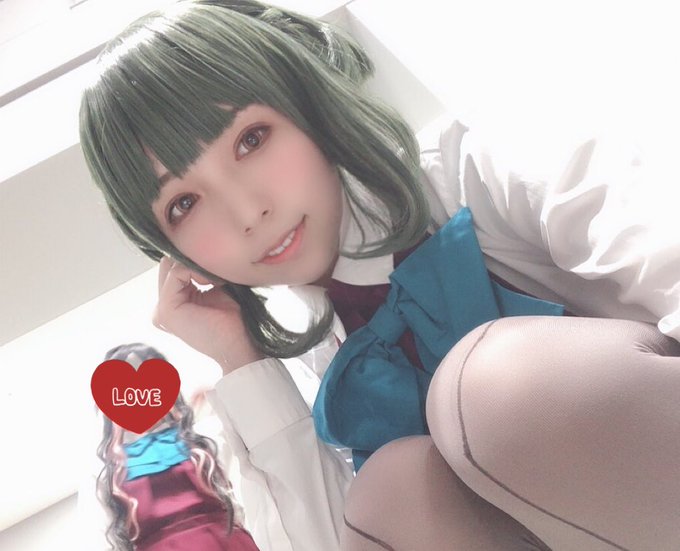 Twitterのコスプレ画像29