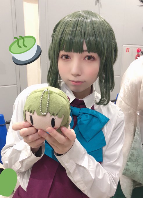 Twitterのコスプレ画像28