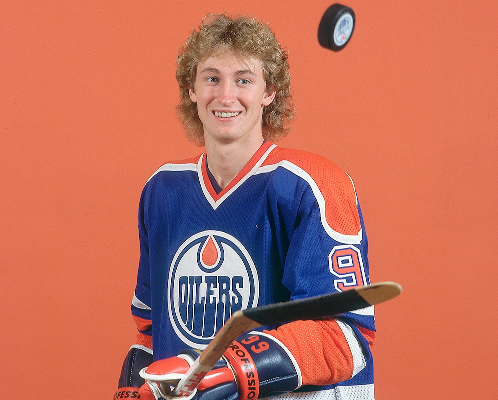 Happy 59th birthday Wayne Gretzky!   