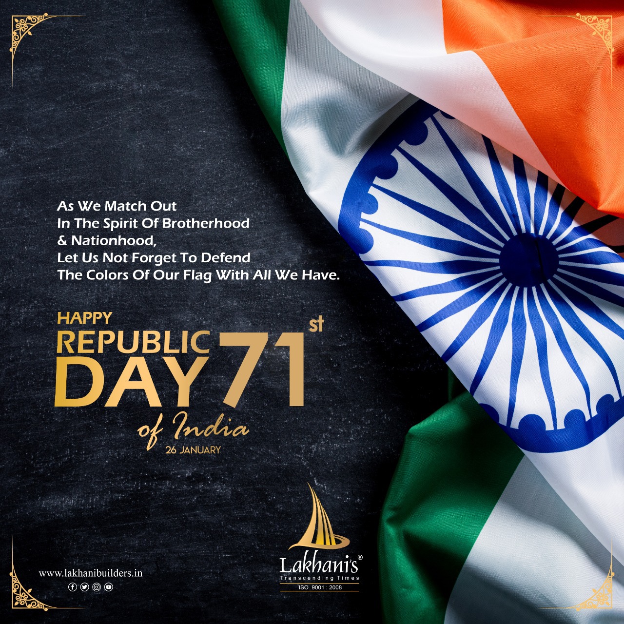 Lakhani Builders on Twitter:
