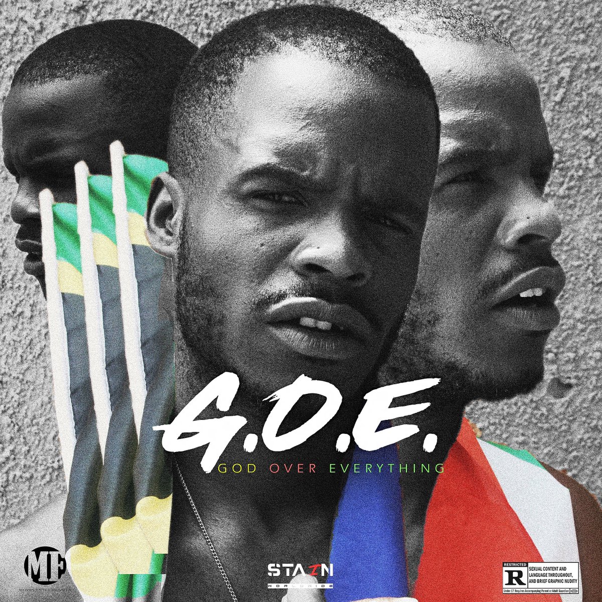 This_Is_Stain's tweet photo. The most anticipated EP to drop this year with features of @KaygeeDaKing  &amp; @vista_rise 🔥🔥⚡ #GOE New wave https://t.co/4Az8dSNIti