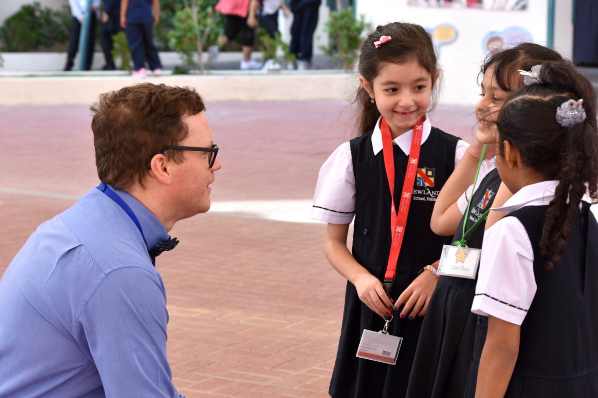newlands_dubai's tweet photo. Look how our staff and students enjoy an unusually supportive relationship that is built on mutual respect ☺️
#lifeatnewlands #happyschool #mutualrespect #courtesy #moravalues #learning #fun #achievements #progress #newlands #newlands_dubai #mydubai #mirdiff #warqa #UAE https://t.co/v0NwC4xNCe
