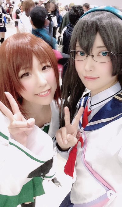 Twitterのコスプレ画像25