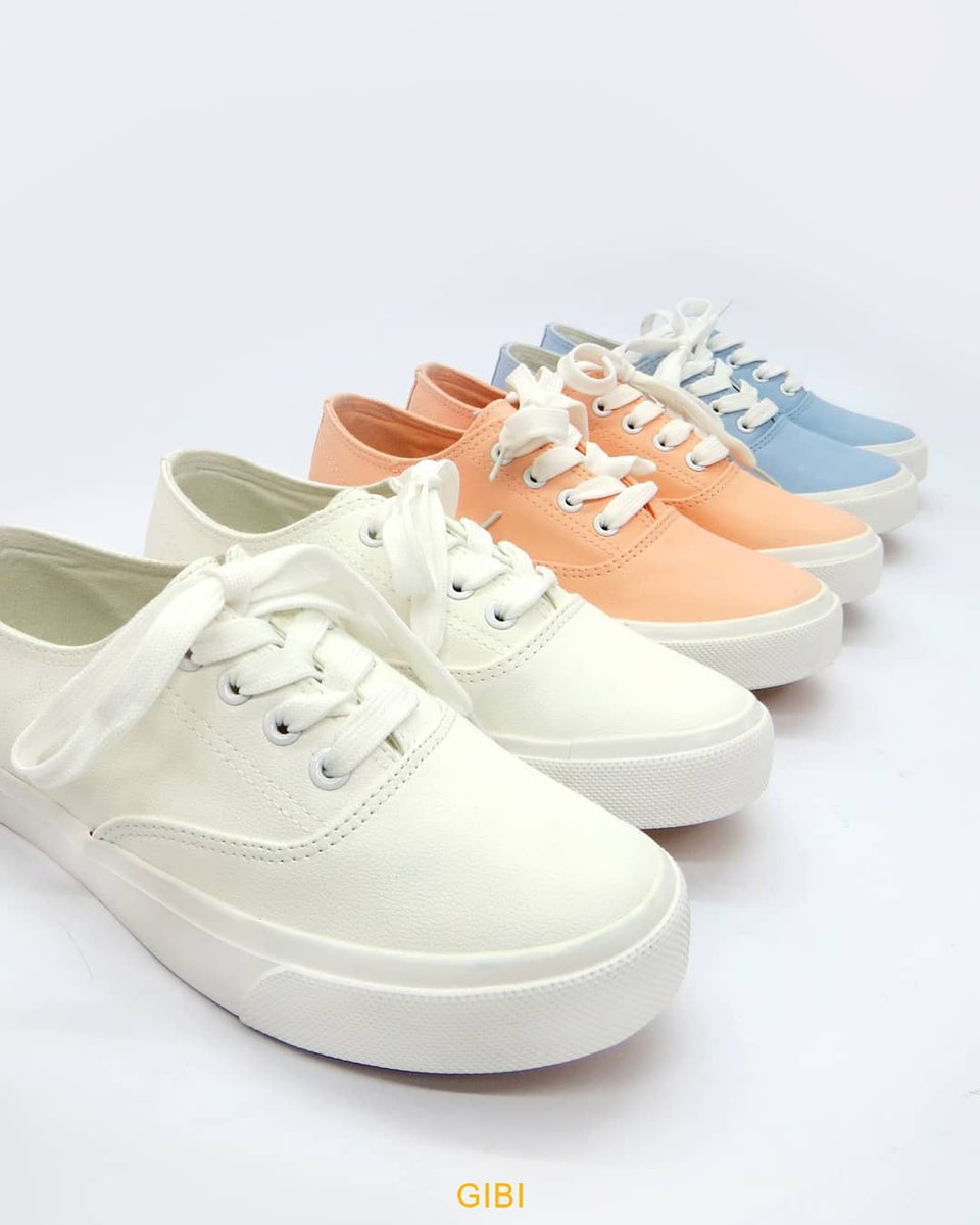 gibishoes's tweet photo. Who can't say no to these cuties?! 😉😛 Get these limited release sneakers at selected dept store branches &amp; Gibi shops nationwide #GibiShoes https://t.co/7SmAAaY6fV