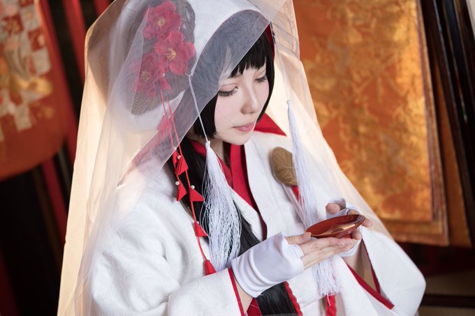 Twitterのコスプレ画像38