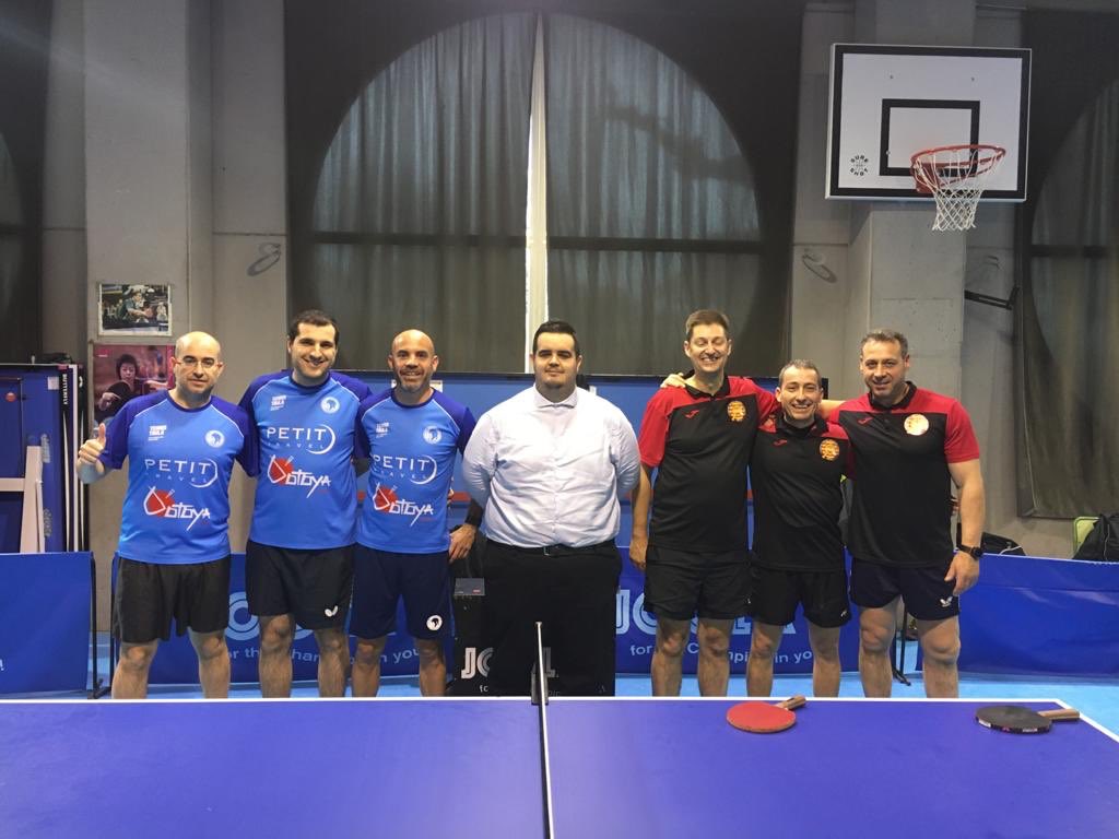 Tennis Taula CN Sabadell tweet media