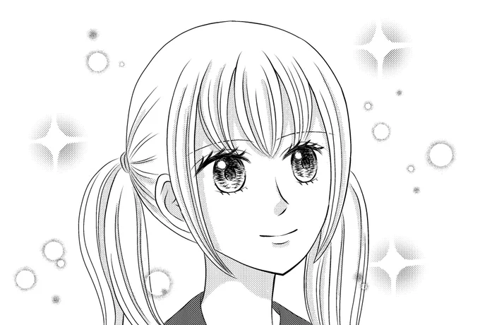 アンケートの回答ありがとうございました?

もう少しで漫画が描き終わるので、脱稿したら投稿サイトに載せた漫画のヒロイン4人(純奈、かれん、藍里、暦心)の集合イラストを描こうと思います?服装どうするか考え中? 