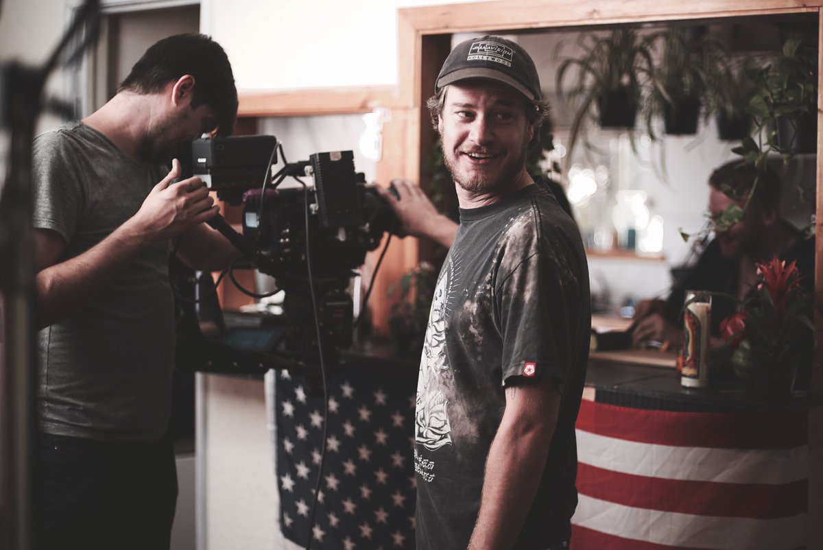 DOM_TheMovie's tweet photo. DP and AC. Adrian and Kevin. The best.
#BehindTheScenes of #DelusionsOfMorons
📷 betahal9000
https://t.co/zp4iYScGxI https://t.co/fYmawPpewD