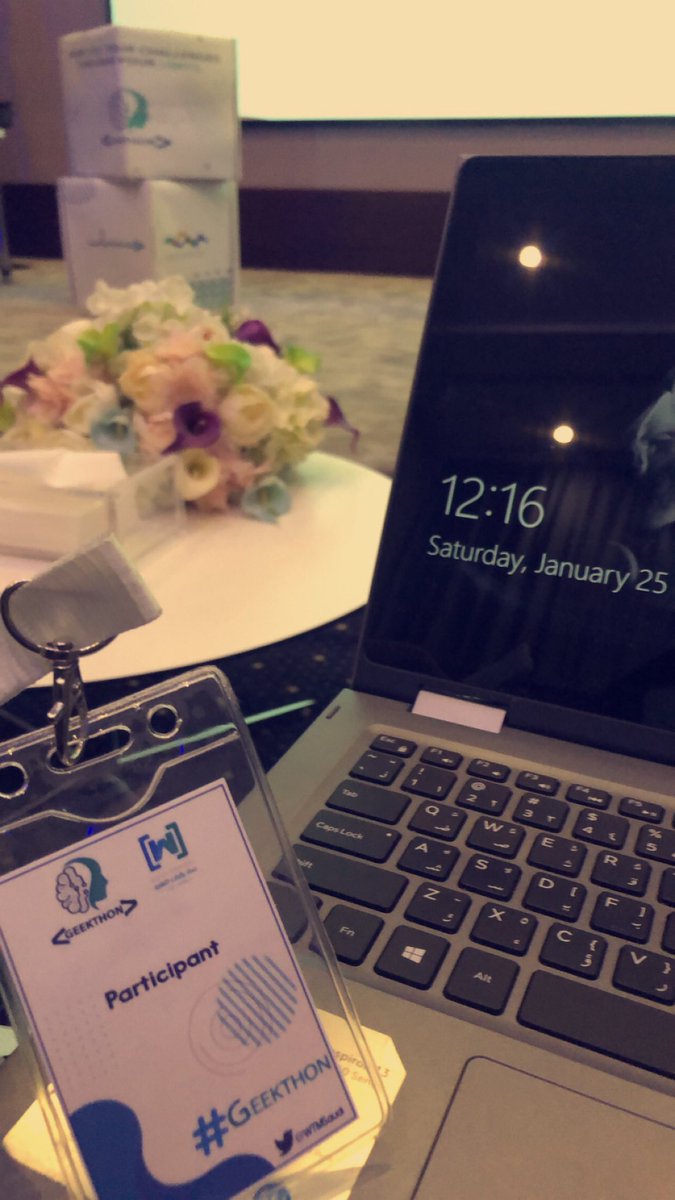 ArwaAlMashi's tweet photo. #GEEKTHON
يوم جمييييل الحمدلله ، حضرته من البداية الى النهاية وما حسيت بالوقت أبداً مره استفدت وانبسطت ..
شكراً لكل من ساهم وأشرف ونظم..
شكراً نساء رائدات التقنية @WTMSaudi 😍❤️.. https://t.co/x2SyxrJ1Go