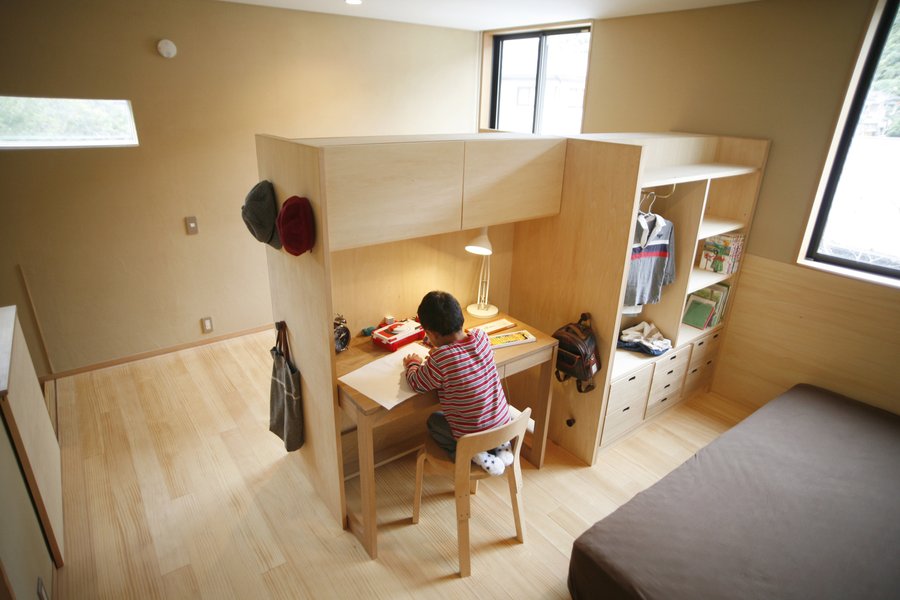 子供部屋の間仕切りをdiyで 自分で分けるにはどんな方法がある Kurasu Labo 暮らすラボ