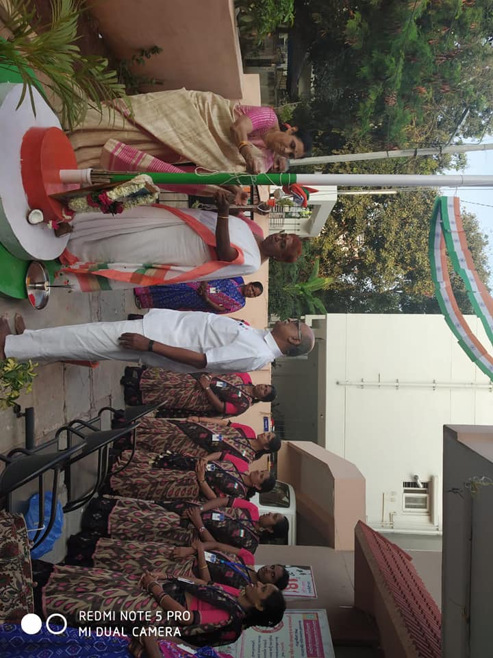 Sakhi_Center's tweet photo. Happy #Republic Day, Sakhi Center Medchal. https://t.co/KeCqjSuKS1