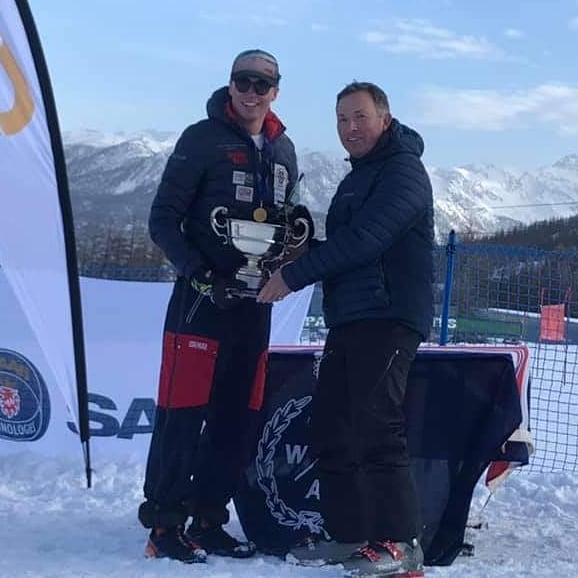 The results are in from Excercise Lions Challenge, Individual Slalom, Grand Slalom

🥇Spr Euan Kick RE
🥈Spr Duncan Kuwall RE
🥉LCpl  Hayden Grand SIGS

Congratulations to all the winners to date in the Army Championships ⛷
