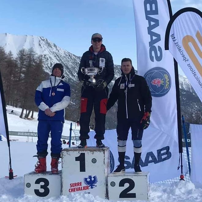 British Army Sport Lottery tweet media