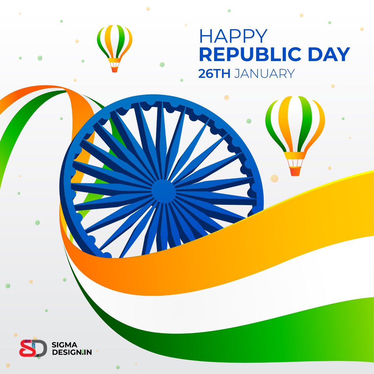 Sigma_design_'s tweet photo. One Nation, One Vision, One Identity
“No Nation is Perfect, it needs to be made perfect.”
Meri Pehchaan Mera India
Happy Republic Day. https://t.co/Kzd2NPZPAr