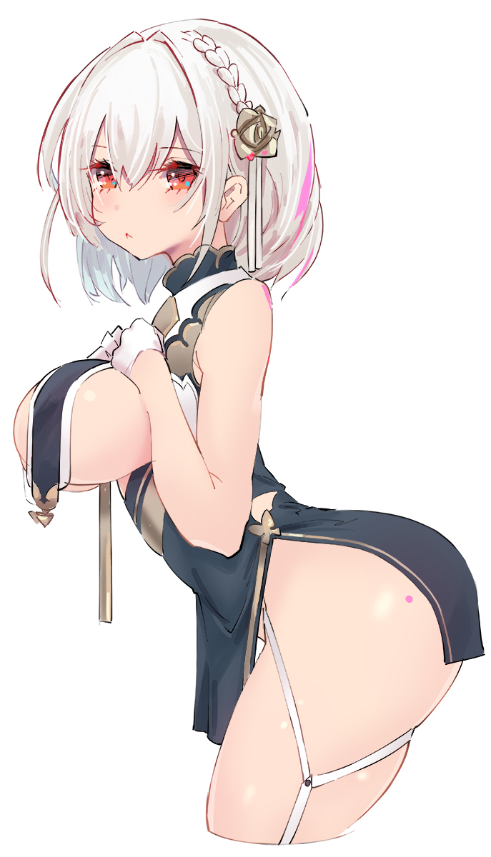 ｼﾘｱｽchang　#アズールレーン