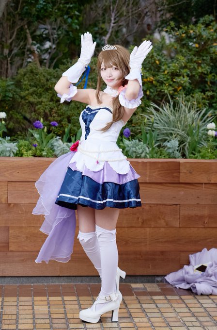 Twitterのコスプレ画像82