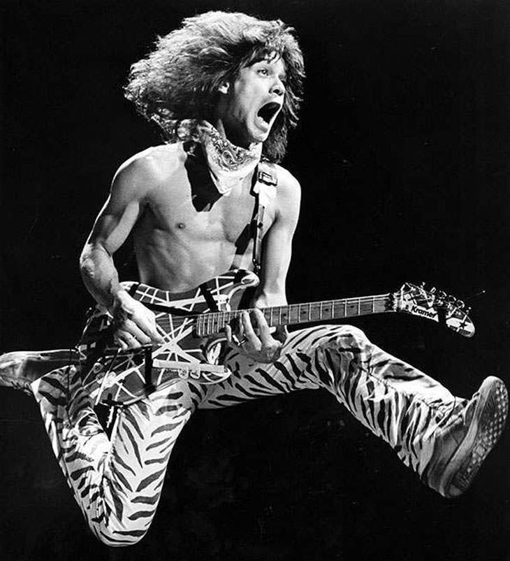 Happy Birthday to Eddie Van Halen, Anita Baker, David Strathairn, and more!  