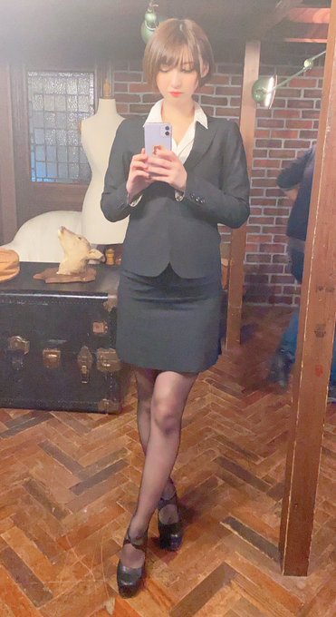 Twitterのコスプレ画像37