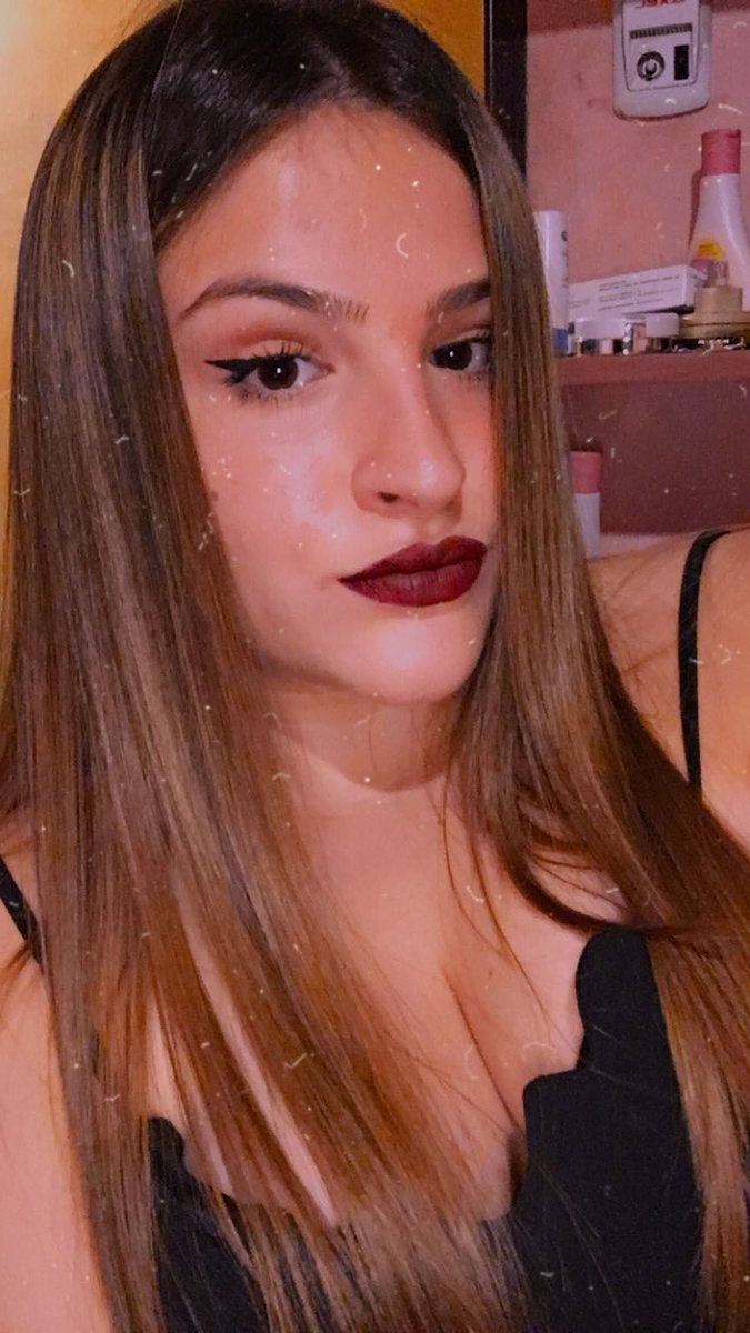 LaraFernandez07's tweet image. Los filtros de ig, aveces t hacen linda ..