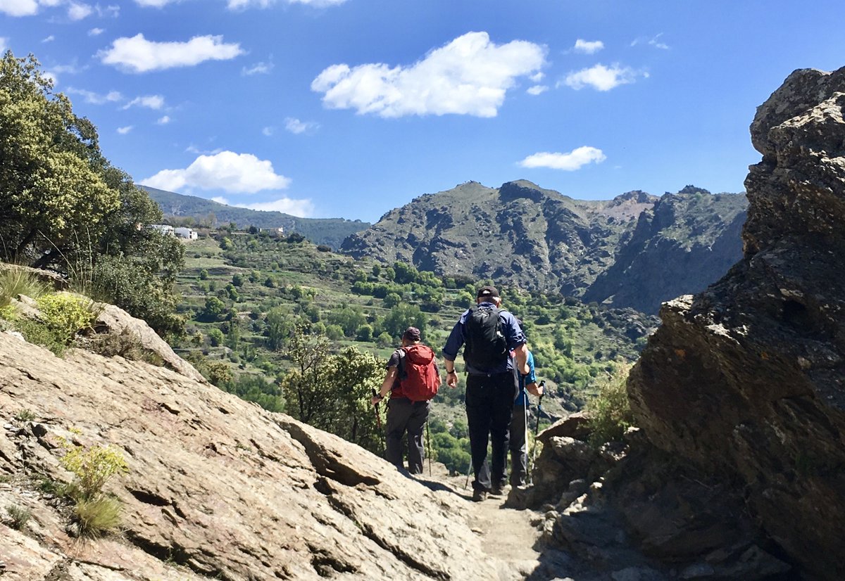 MtnHols's tweet photo. Thinking about a walking holiday this spring?  We have places available on our Walking in the Alpujarra trip 23rd - 30th April; great walks, lovely flowers; the best hotel.  
https://t.co/6ev9f9w0xJ https://t.co/9QO4Z18esB https://t.co/zuvKSVsWaf