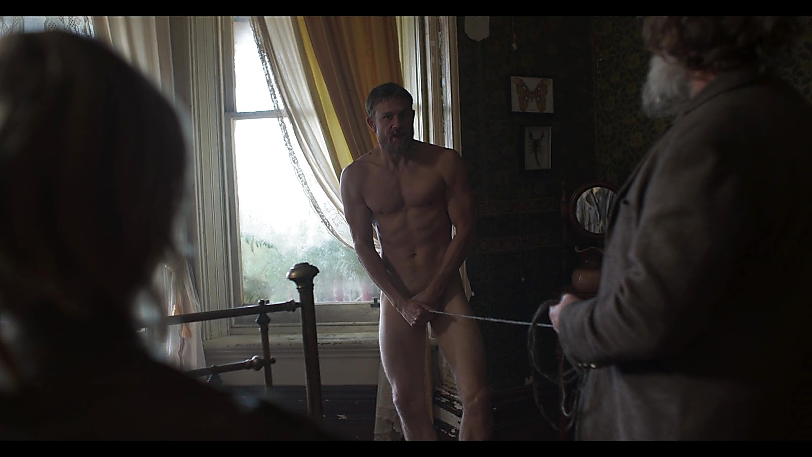 “Charlie Hunnam Mostra Il Sedere in The True Story Of The Kelly Gang https:...