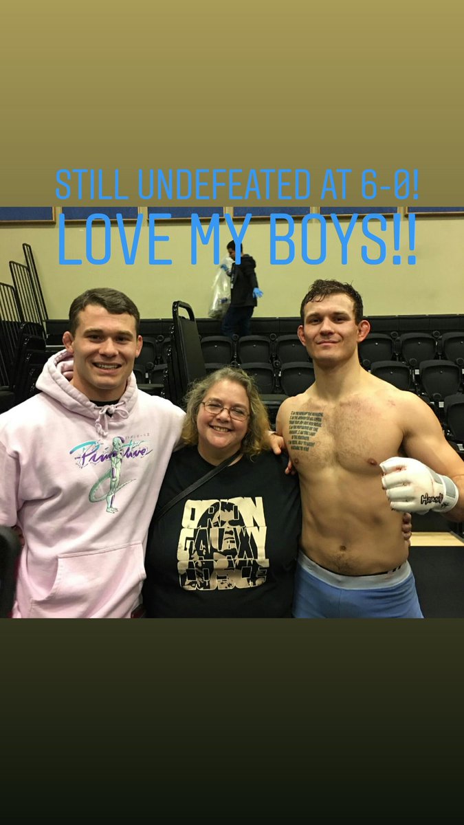 SunnyCosce's tweet image. #CosceBrothers
#HardFoughtProductions
#BearRiverFightingChampionships