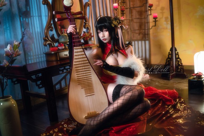 Twitterのコスプレ画像40