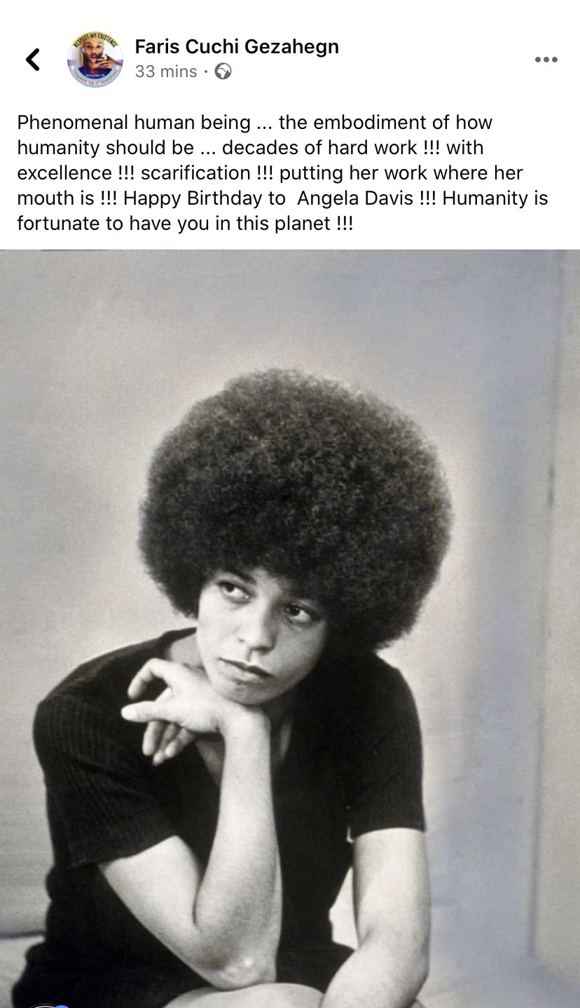 Happy Birthday to Angela Davis 