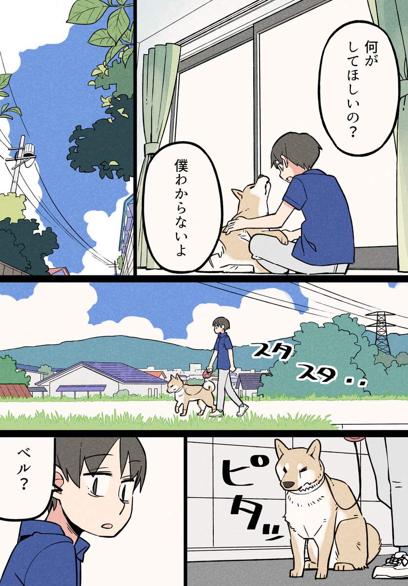 犬を飼ってわかったこと⑥ 