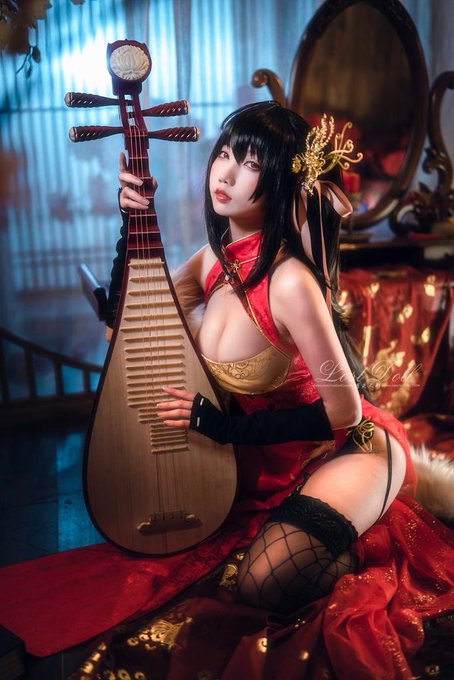 Twitterのコスプレ画像37