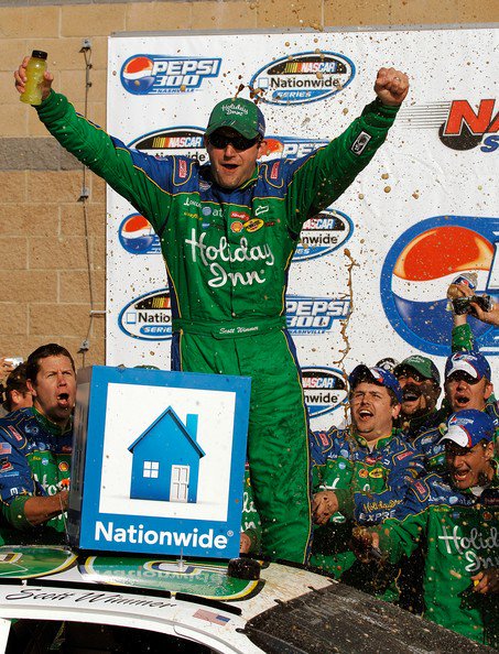 Happy 44th Birthday to 6 time NASCAR Busch Series race winner Scott Wimmer  
