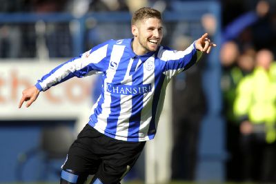 Happy 32nd Birthday to former Wednesday striker Gary Hooper - 31 goals in 89 games for 2015-19 