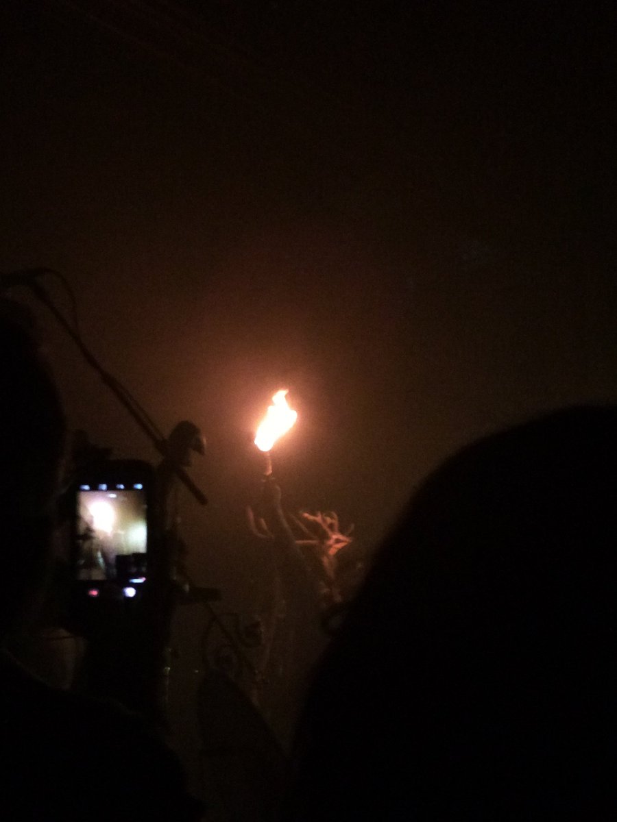 I had a lot of fun in NYC at the Heilung concert! Big cities scare me lol but other than the chaotic past 2 days I had I can definitely say that the concert was my favorite part, and I had a fantastic time!
