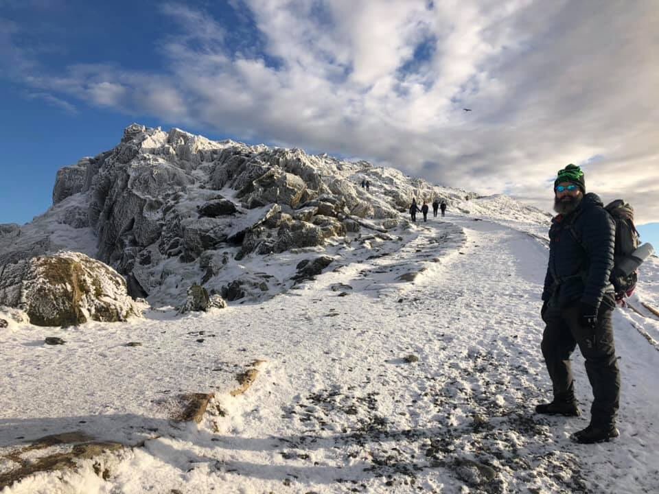Jez_B's tweet photo. #getoutside #snowdon #snowdonianationalpark https://t.co/IwdpJUvH8E