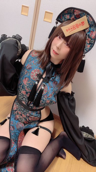 コスプレイヤーにゃあのTwitter画像63
