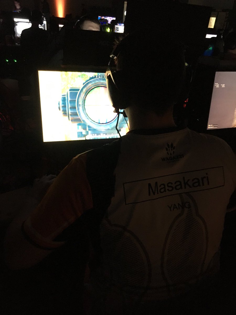 RaiseYskillz's tweet photo. Und es geht schon wieder los 😎
#dreamhackde
#pubg
#weletthedogsout https://t.co/EVFZLNEEGu