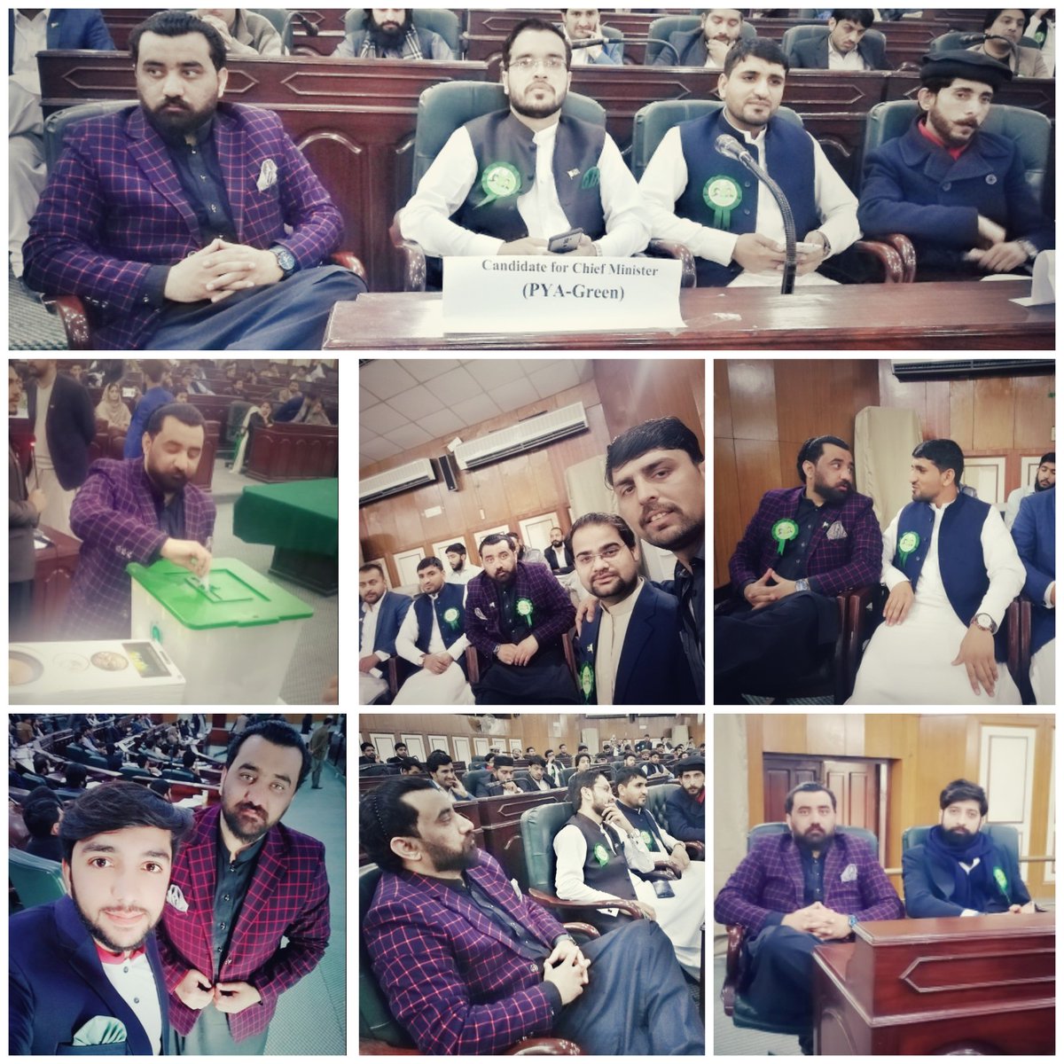 TacticTweeter's tweet photo. My past is not about regrets, there are no bad memories. There are only lessons learned that make me grow stronger for my future.
Few Pics of Provincial Youth assembly Session 2020.
#PYA4Youth
#PYA4Pakistan https://t.co/bwDnBT4IYB