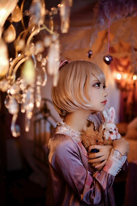 コスプレイヤーしろさきのTwitter画像43