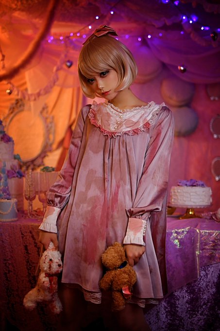 コスプレイヤーしろさきのTwitter画像45