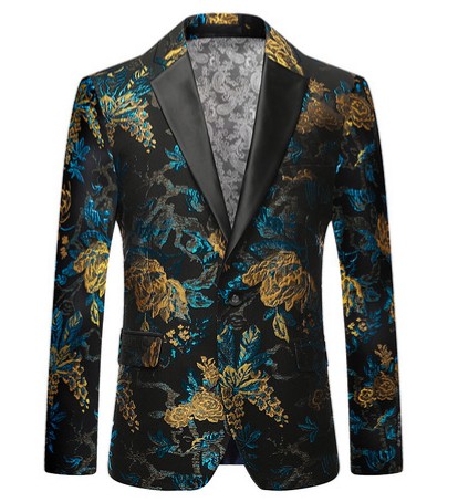 pilaeo's tweet photo. Exclusive menswear blazer 2020: In Style Floral Black And Gold Blazer

https://t.co/W1FJzO5vir

#PILAEO2020blazers #mensfashion https://t.co/GR6CzWa3K2