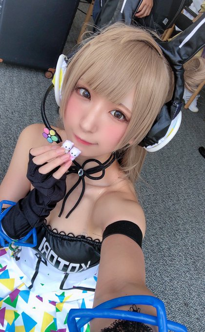 コスプレイヤーうちののTwitter画像6