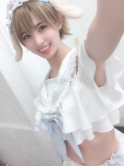 Twitterのコスプレ画像12