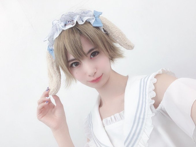 Twitterのコスプレ画像11